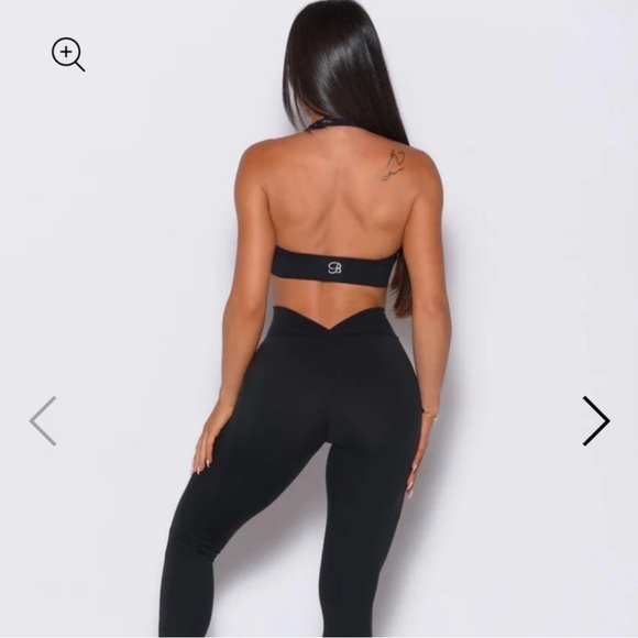 V Scunch Bombshell Sportswear leggings - Picture 3 of 5